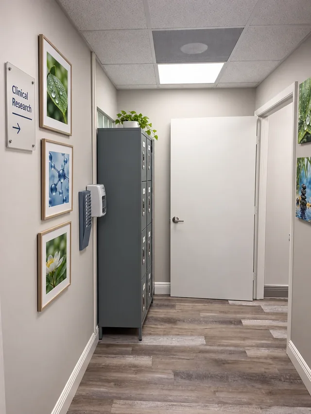 Clinical corridor